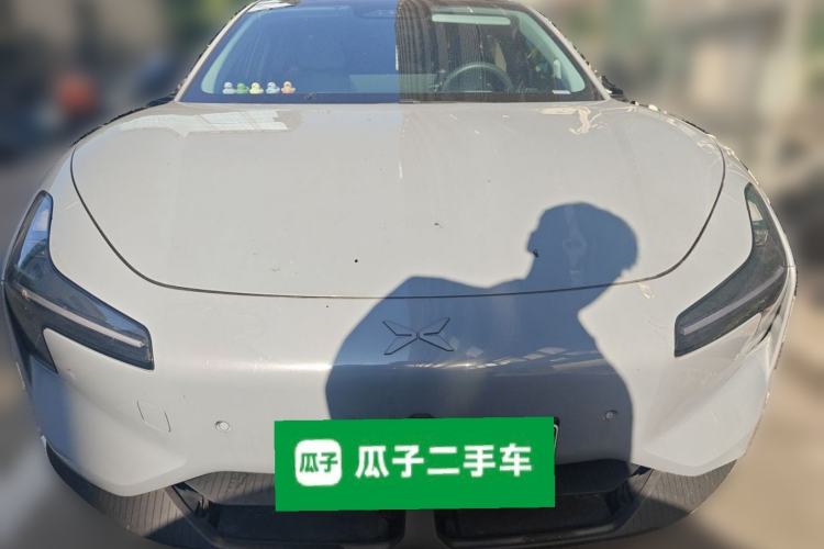 Used XPeng MONA M03 2025 502 Long-Range Max Front