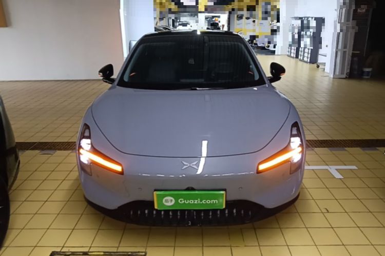 Used XPeng MONA M03 2025 502 Long-Range Max Front