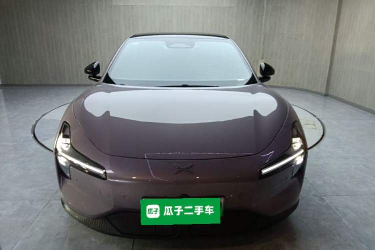 Used XPeng MONA M03 2025 600 with Ultra-Long Range Max Front