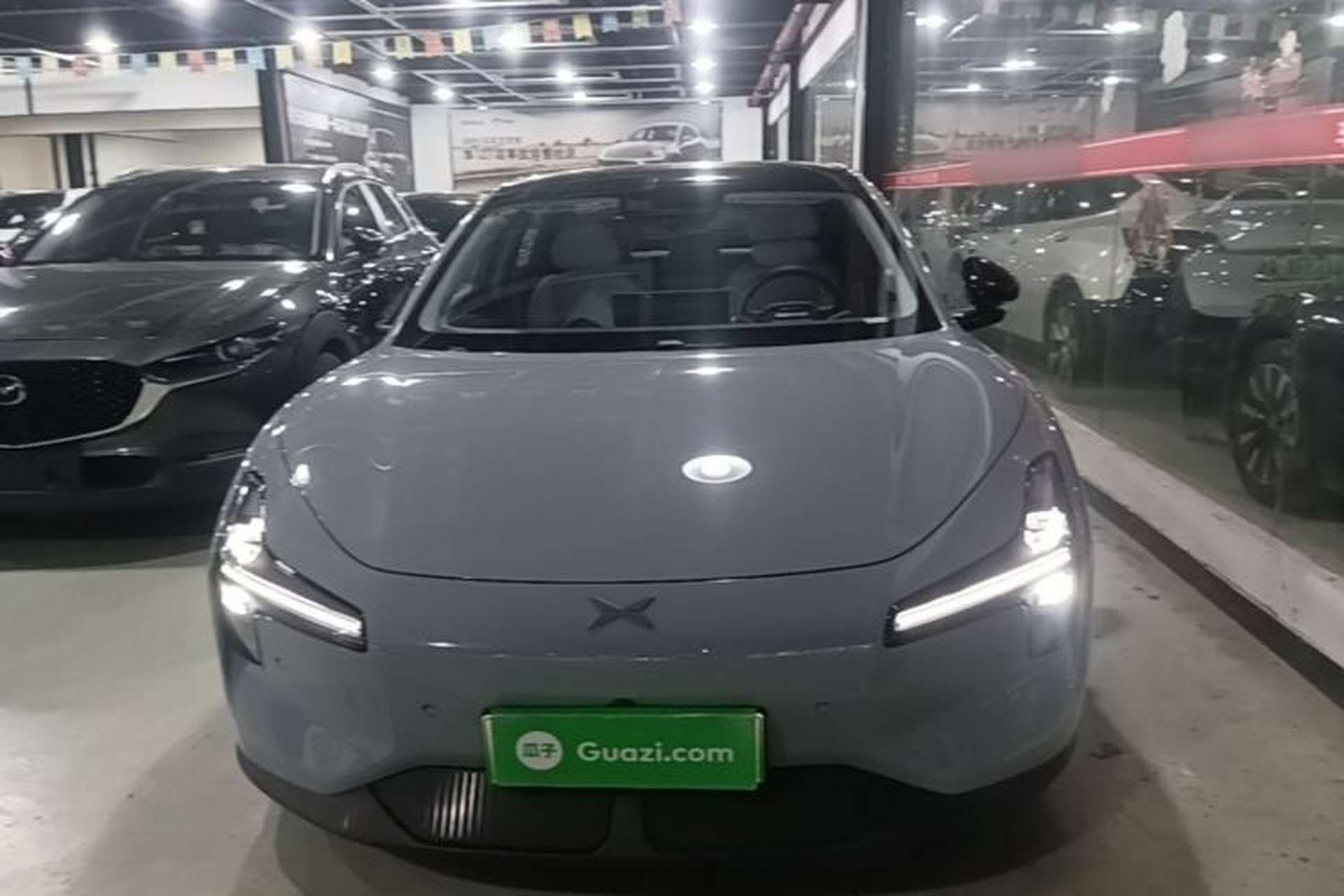 Used XPeng MONA M03 2025 600 with Ultra-Long Range Max Front
