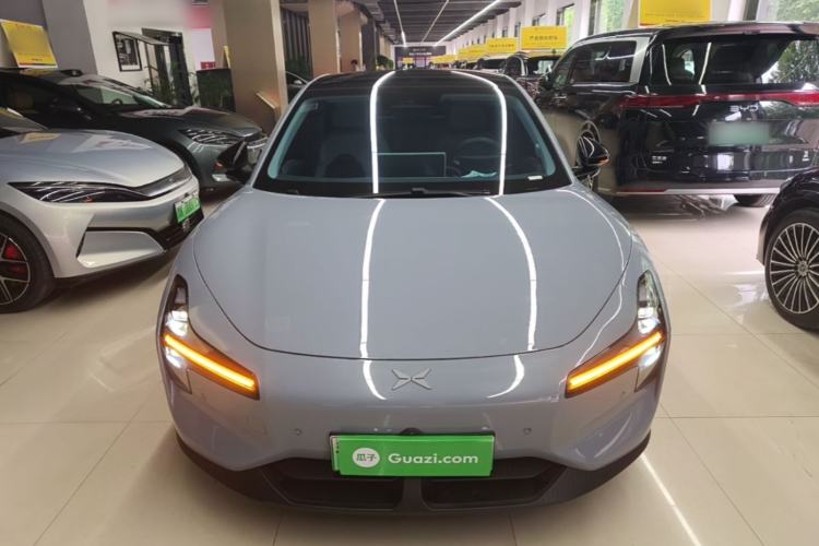 Used XPeng MONA M03 2025 600 with Ultra-Long Range Max Front