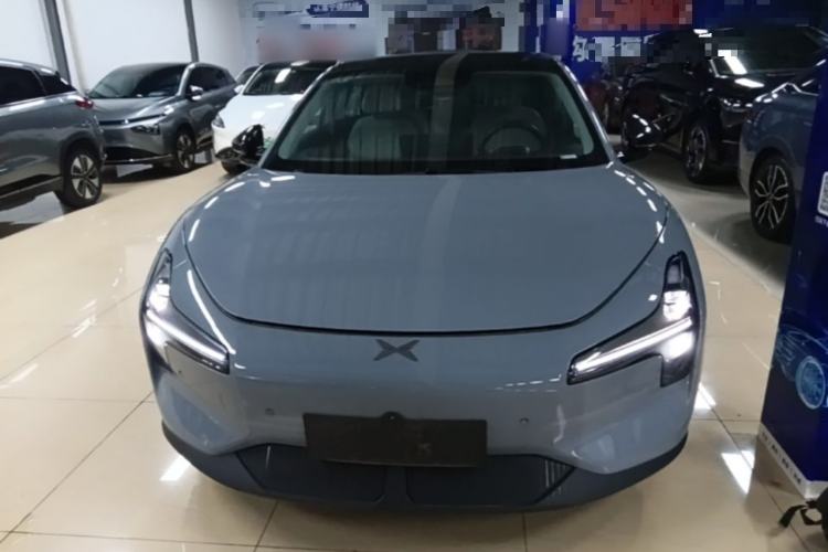 Used XPeng MONA M03 2025 600 with Ultra-Long Range Max Front