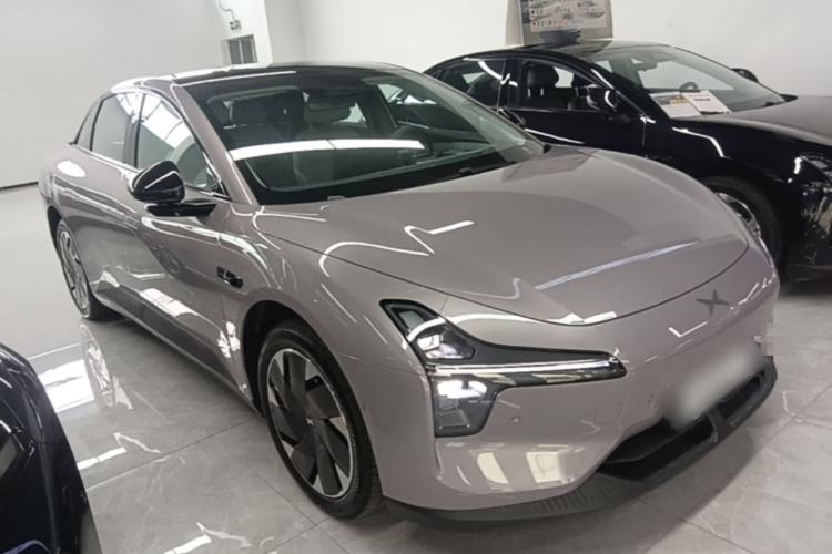 Used XPeng MONA M03 2025 502 Long-Range Max Front Right 45 Deg