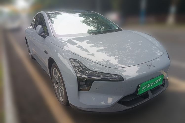 Used XPeng MONA M03 2025 515 Long-Range Plus Front Right 45 Deg