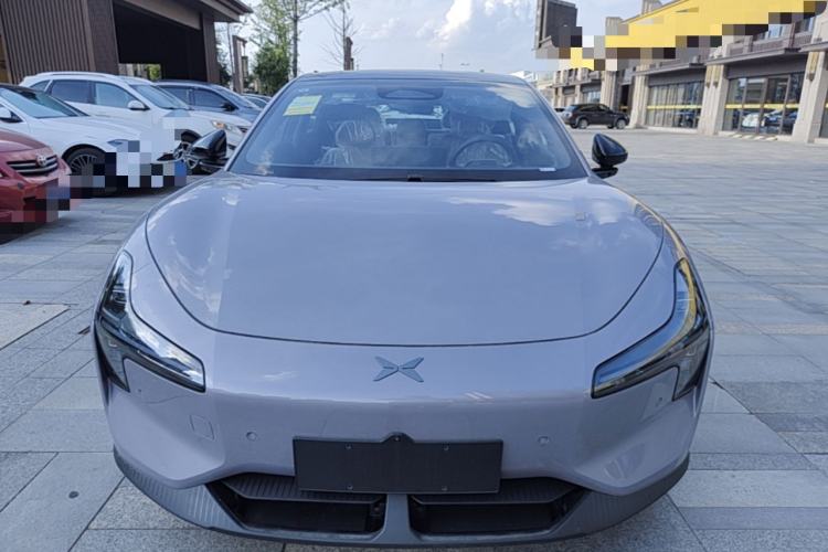 Used XPeng MONA M03 2025 502 Long-Range Max Front