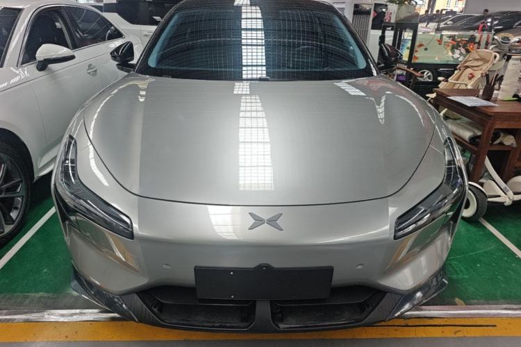 Used XPeng MONA M03 2025 502 Long-Range Max Front