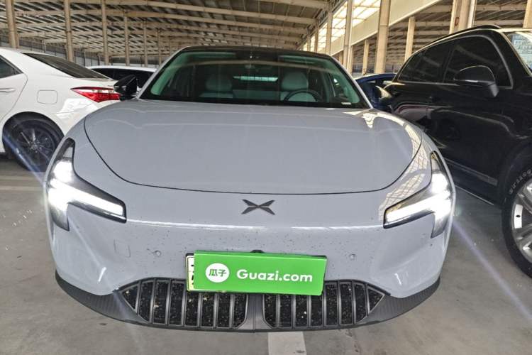 Used XPeng MONA M03 2025 502 Long-Range Max Front
