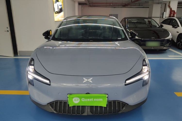 Used XPeng MONA M03 2025 502 Long-Range Max Front