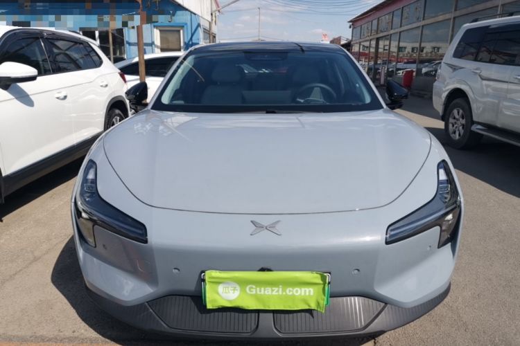 Used XPeng MONA M03 2025 502 Long-Range Max Front