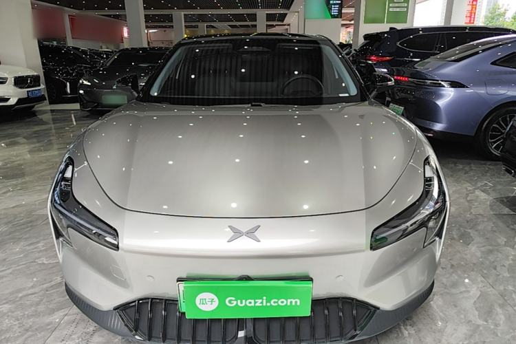 Used XPeng MONA M03 2025 620 Ultra-Long Range Plus Front