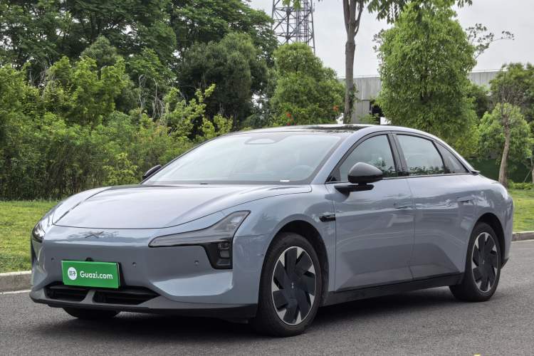 Used XPeng MONA M03 2025 600 with Ultra-Long Range Max Guazi used car, China used car export, Used car for sale, Used XPeng cars, Cheapest cars for sale, Electric vehicle, New energy car