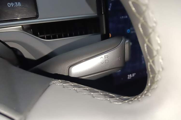 Used XPeng MONA M03 2025 502 Long-Range Max Gear Lever