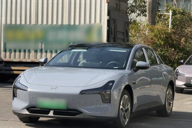Used XPeng MONA M03 2025 515 Long-Range Plus