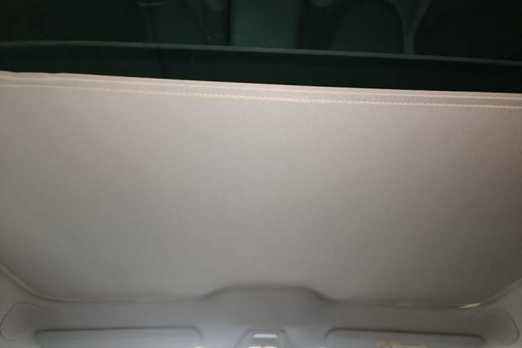 Used XPeng MONA M03 2025 620 Ultra-Long Range Plus Headliner