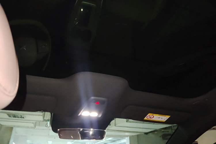 Used XPeng MONA M03 2025 600 with Ultra-Long Range Max Headliner