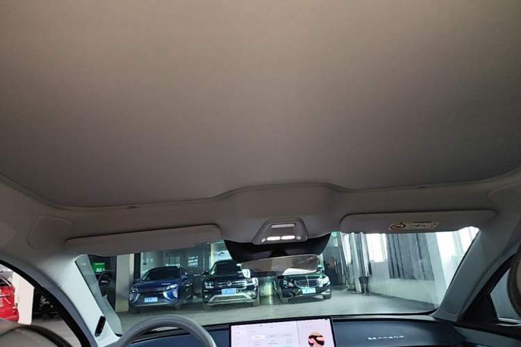 Used XPeng MONA M03 2025 600 with Ultra-Long Range Max Headliner