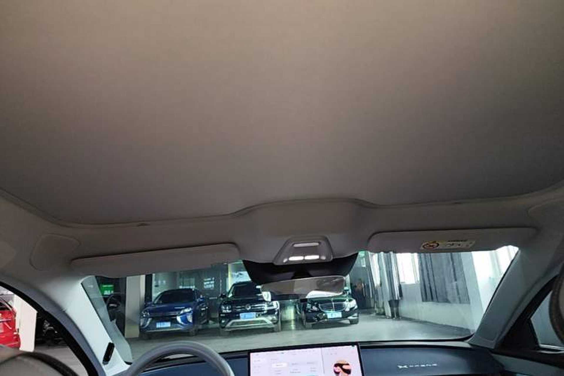 Used XPeng MONA M03 2025 600 with Ultra-Long Range Max Headliner
