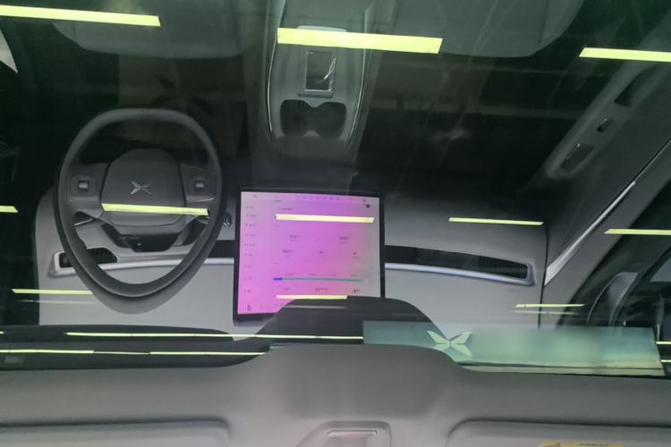 Used XPeng MONA M03 2025 600 with Ultra-Long Range Max Headliner