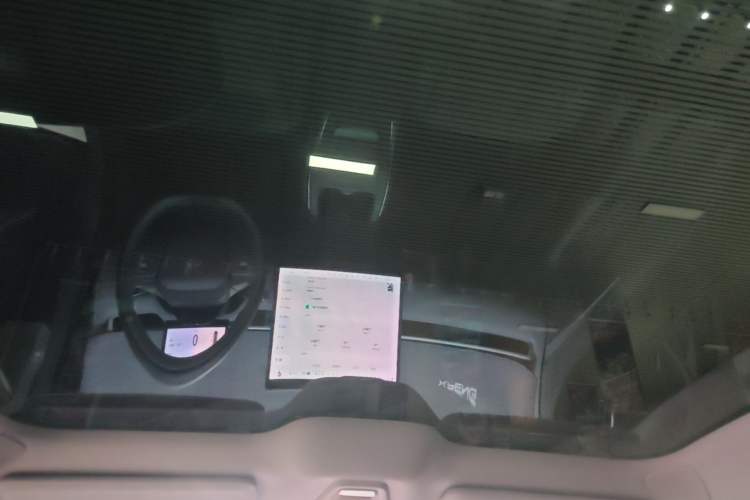 Used XPeng MONA M03 2025 600 with Ultra-Long Range Max Headliner