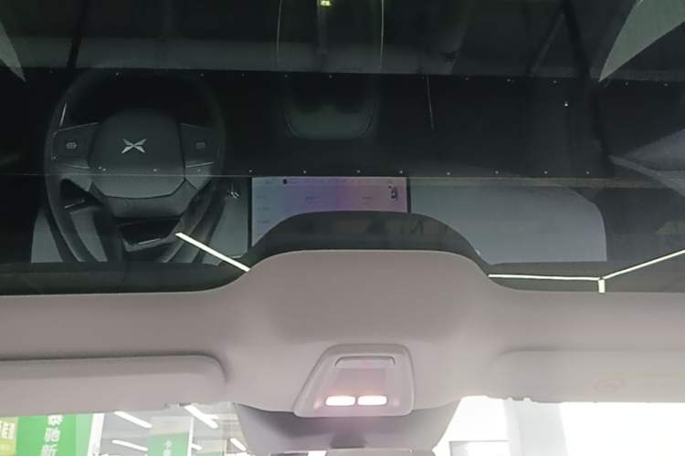 Used XPeng MONA M03 2025 502 Long-Range Max Headliner