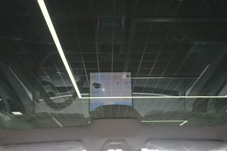 Used XPeng MONA M03 2025 502 Long-Range Max Headliner