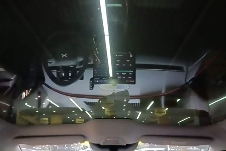 Used XPeng MONA M03 2025 502 Long-Range Max Headliner