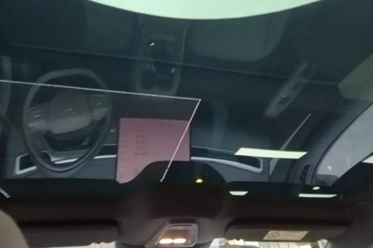 Used XPeng MONA M03 2025 600 with Ultra-Long Range Max Headliner