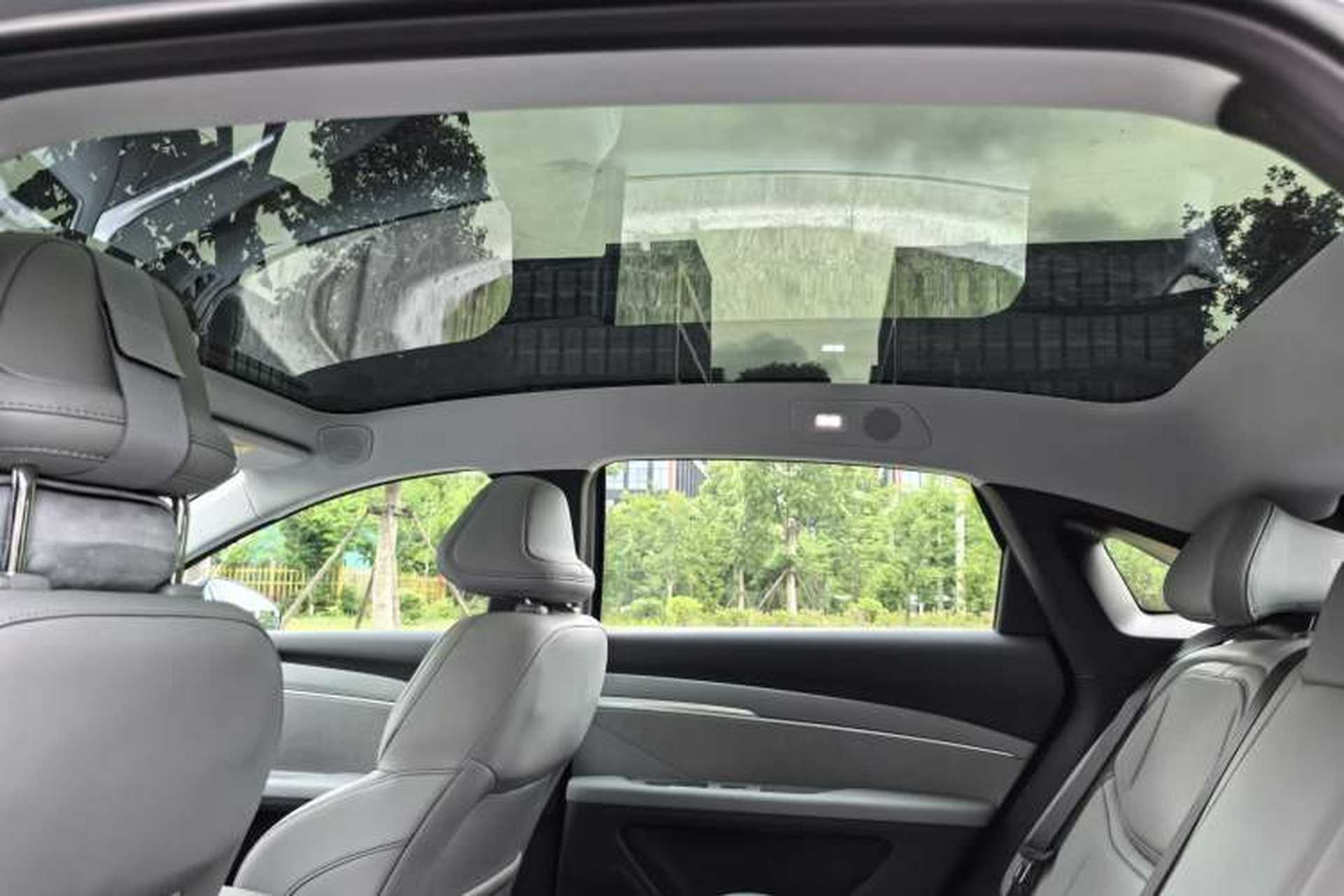 Used XPeng MONA M03 2025 600 with Ultra-Long Range Max Headliner