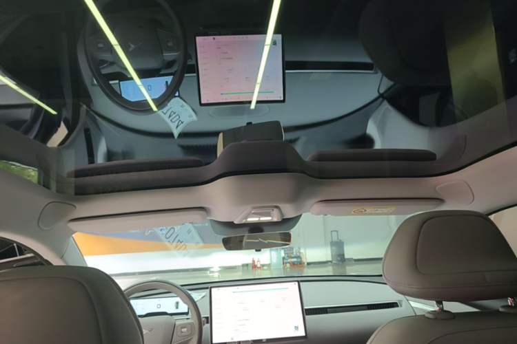 Used XPeng MONA M03 2025 600 with Ultra-Long Range Max Headliner