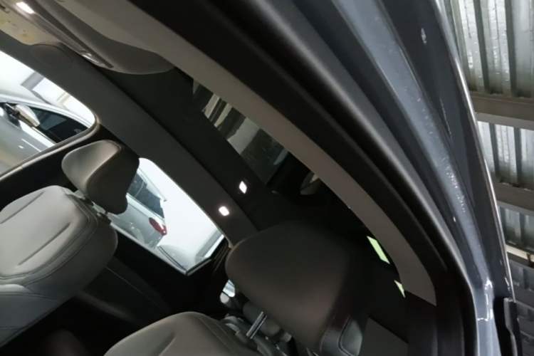 Used XPeng MONA M03 2025 600 with Ultra-Long Range Max Headliner
