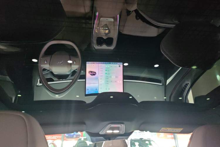 Used XPeng MONA M03 2025 620 Ultra-Long Range Plus Headliner