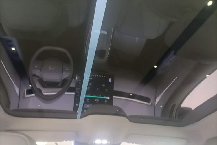 Used XPeng MONA M03 2025 600 with Ultra-Long Range Max Headliner