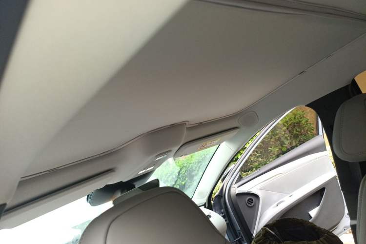 Used XPeng MONA M03 2025 600 with Ultra-Long Range Max Headliner