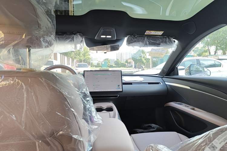 Used XPeng MONA M03 2025 502 Long-Range Max Headliner