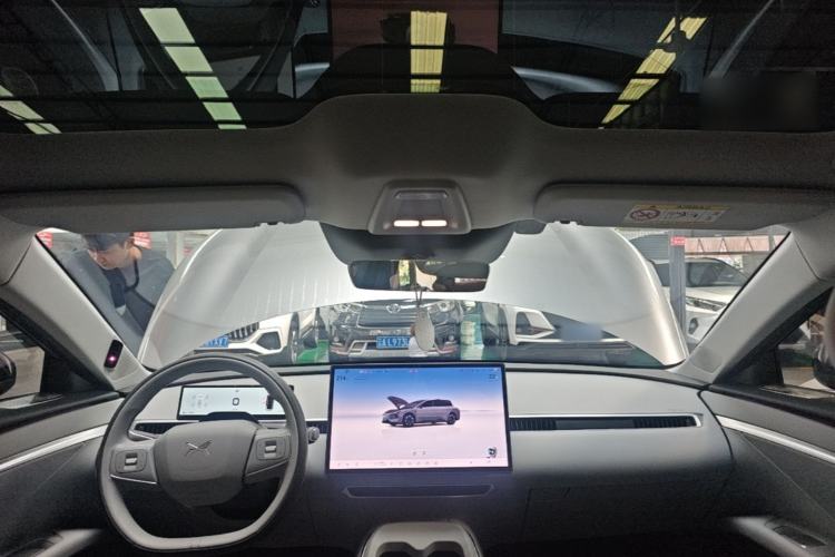Used XPeng MONA M03 2025 502 Long-Range Max Headliner