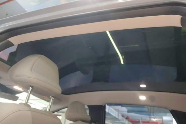 Used XPeng MONA M03 2025 502 Long-Range Max Headliner