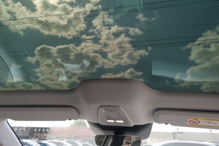 Used XPeng MONA M03 2025 502 Long-Range Max Headliner