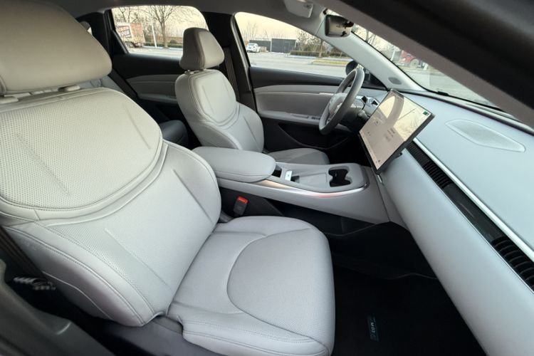 Used XPeng MONA M03 2025 620 Ultra-Long Range Plus Interior 11