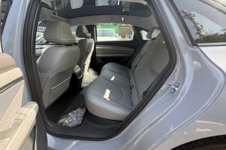 Used XPeng MONA M03 2025 515 Long-Range Plus Interior 2