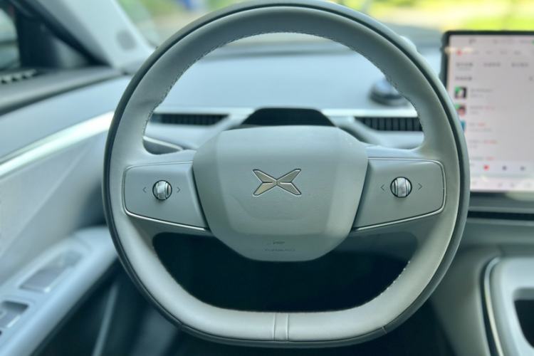 Used XPeng MONA M03 2025 620 Ultra-Long Range Plus Interior 3