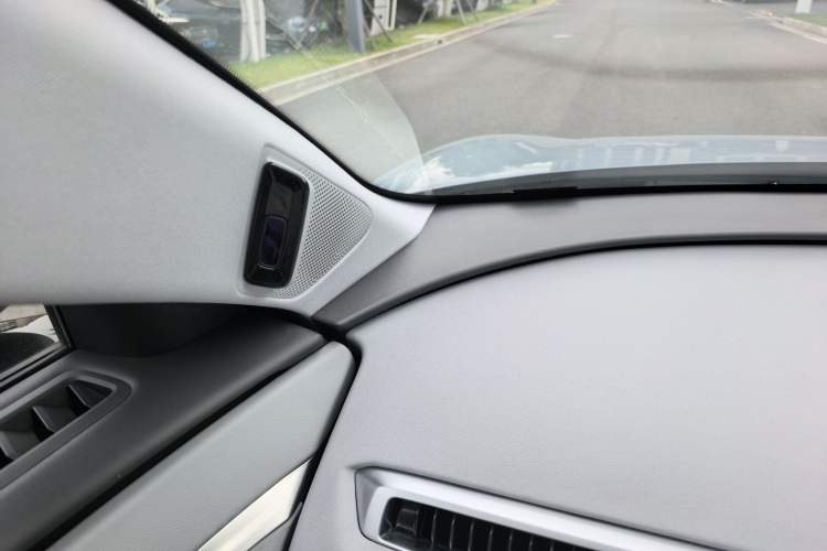 Used XPeng MONA M03 2025 600 with Ultra-Long Range Max Interior 3