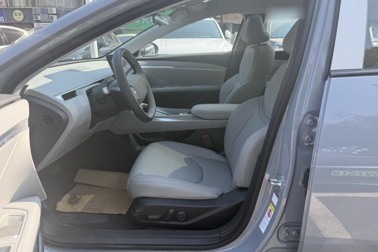 Used XPeng MONA M03 2025 515 Long-Range Plus Interior 3