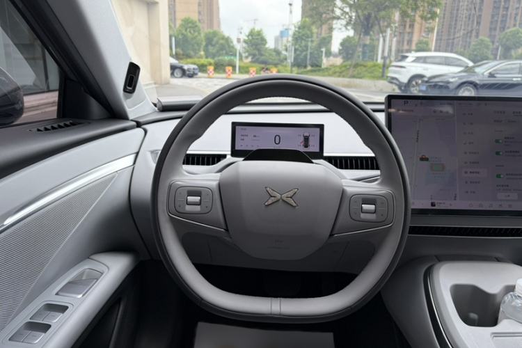 Used XPeng MONA M03 2025 502 Long-Range Max Interior 3