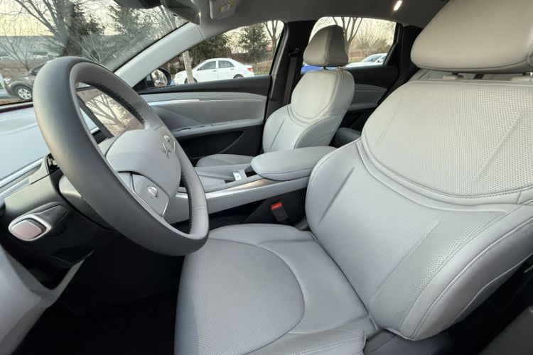 Used XPeng MONA M03 2025 620 Ultra-Long Range Plus Interior 4