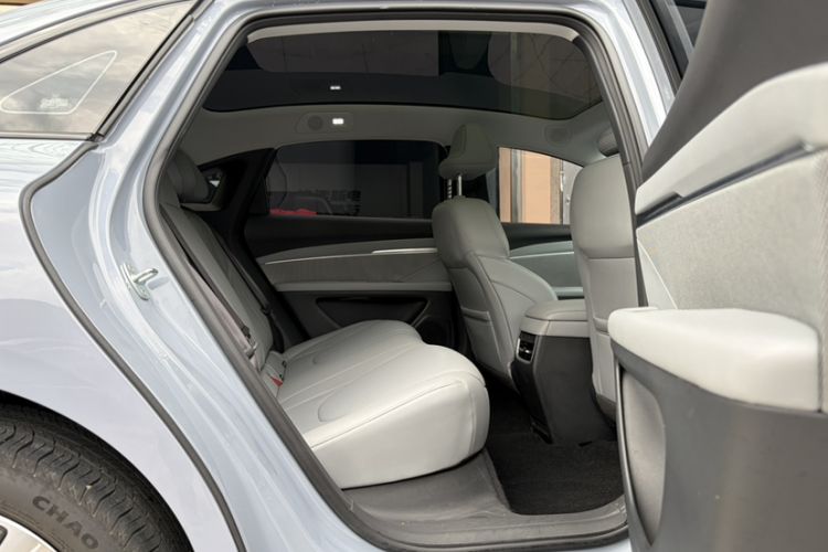 Used XPeng MONA M03 2025 502 Long-Range Max Interior 4