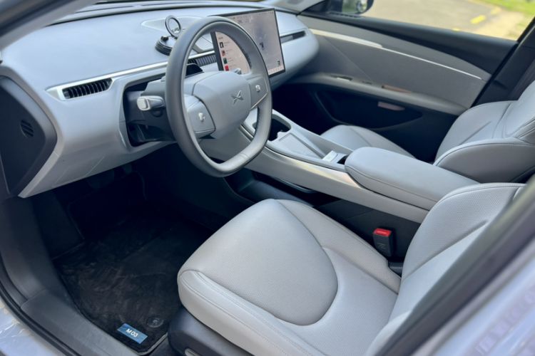 Used XPeng MONA M03 2025 620 Ultra-Long Range Plus Interior 5