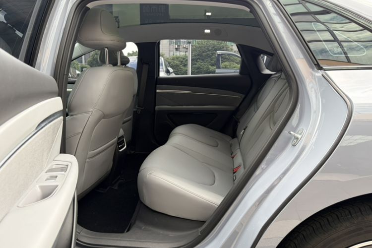Used XPeng MONA M03 2025 502 Long-Range Max Interior 5