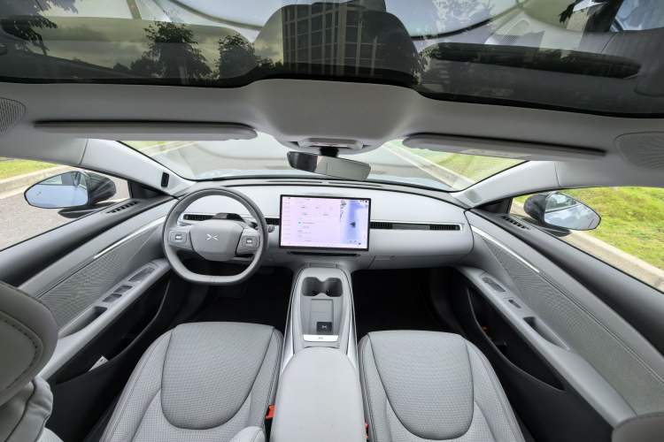 Used XPeng MONA M03 2025 600 with Ultra-Long Range Max Interior 6