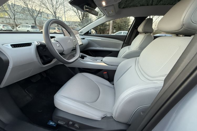 Used XPeng MONA M03 2025 620 Ultra-Long Range Plus Interior 6