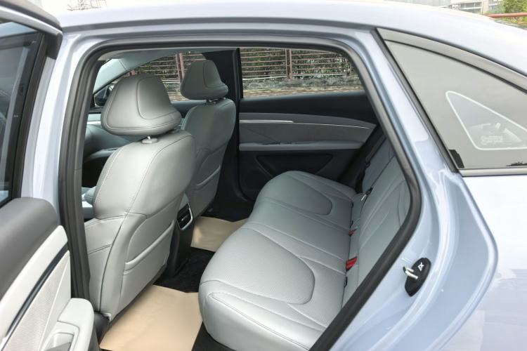 Used XPeng MONA M03 2025 600 with Ultra-Long Range Max Interior 7